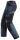 6251 Snickers AllroundWork, Work Pants, Stretch, with Holster Pockets, Loose Fit