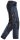 6251 Snickers AllroundWork, Work Pants, Stretch, with Holster Pockets, Loose Fit