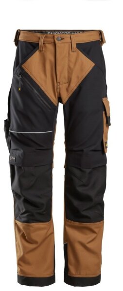 6314 Snickers RuffWork, Canvas+ Work Pants+, Regular Fit