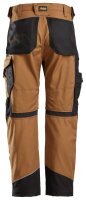 6314 Snickers RuffWork, Canvas+ Work Pants+, Regular Fit