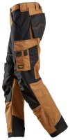 6314 Snickers RuffWork, Canvas+ Work Pants+, Regular Fit