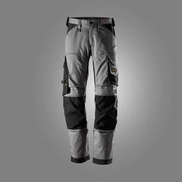 6351 Snickers AllroundWork Work Pants, Stretch Loose Fit