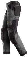 6351 Snickers AllroundWork Work Pants, Stretch Loose Fit