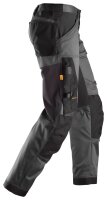 6351 Snickers AllroundWork Work Pants, Stretch Loose Fit