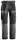 6351 Snickers AllroundWork Work Pants, Stretch Loose Fit