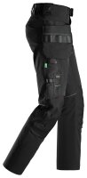 6944 Snickers FlexiWork, 2.0 Pantalon de travail avec poches holster, coupe slim