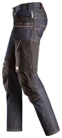 6955 Snickers FlexiWork Jeans da lavoro in denim con tasche a fondina, vestibilit&agrave; slim