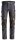 6956 Snickers FlexiWork, pantalon de travail en denim, coupe slim