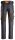 6956 Snickers FlexiWork, pantalon de travail en denim, coupe slim