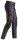 6956 Snickers FlexiWork, pantalon de travail en denim, coupe slim