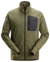 8042 Snickers FlexiWork, Fleece Jacket