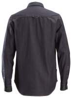 8555 Snickers AllroundWork, Denim Shirt
