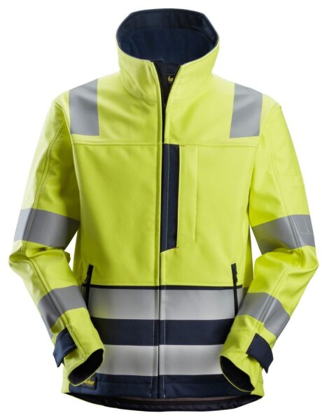 1260 Giacca Softshell Snickers ProtecWork Cl.3