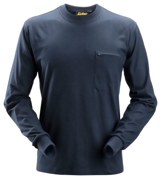 2460 T-shirt Snickers ProtecWork LS