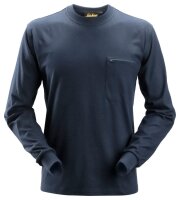 2460 Maglietta Snickers ProtecWork LS