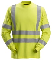 2461 Snickers ProtecWork LS T-Shirt Size 3