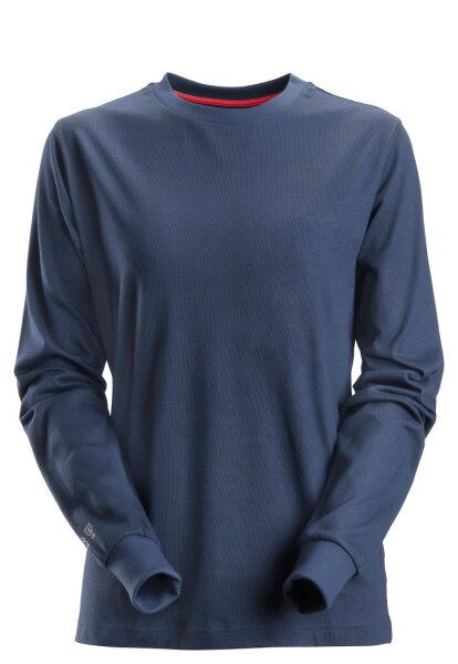 2467 Snickers ProtecWork Womens Long-Sleeve T-Shirt