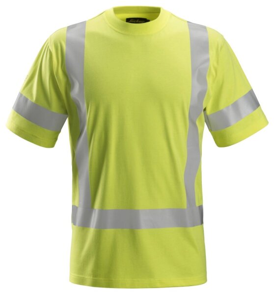 2562 Snickers ProtecWork SS T-Shirt Class 3