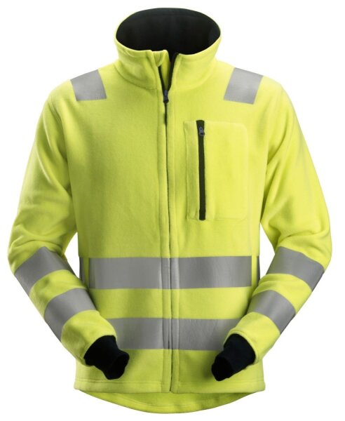 2860 Giacca in pile Snickers ProtecWork Classe 3