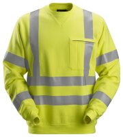 2863 Snickers ProtecWork Sweatshirt Class 3