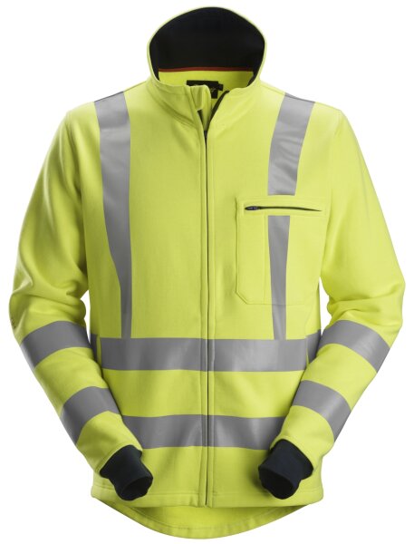 2864 Snickers ProtecWork FZ Felpa Cl.3