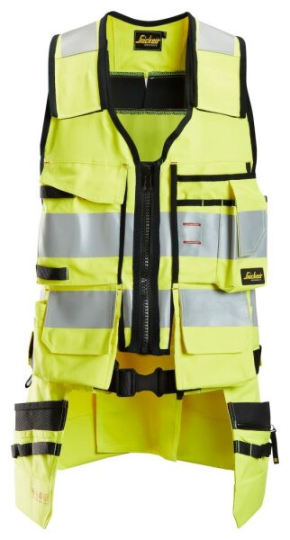 4260 Gilet Snickers ProtecWork KL.1