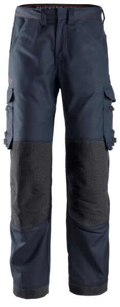 6362 Pantaloni Snickers ProtecWork, Regular Fit