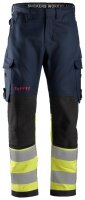 6363 Pantaloni Snickers ProtecWork Cl. 1, Regular Fit