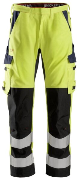 6364 Pantalon Snickers ProtecWork RS Cl.2, coupe regular