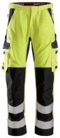 6364 Pantaloni Snickers ProtecWork RS Cl.2, Regular Fit