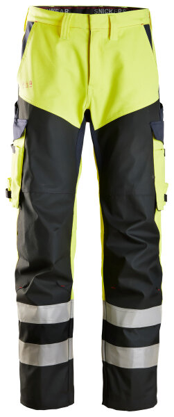 6365 Pantalon de travail Snickers ProtecWork RFL  KL.1, coupe regular