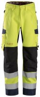 6563 Pantaloni Snickers ProtecWork WP Shell Cl.2, Regular...