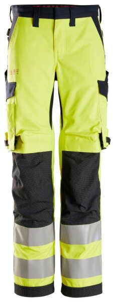 6760 Pantalon de travail Snickers ProtecWork pour femmes  KL2, coupe classique