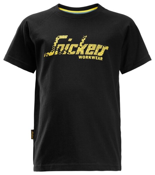 7510 T-shirt Snickers Junior Logo