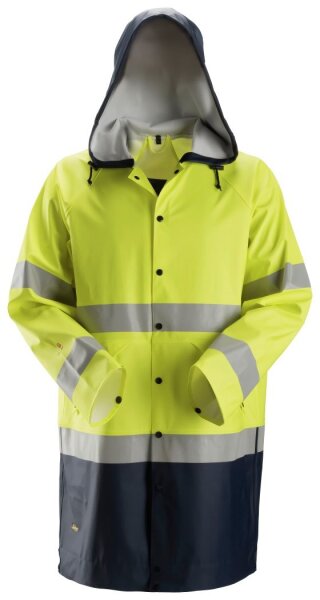 8261 Veste de pluie Snickers ProtecWork PU Cl.3