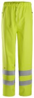 8267 Pantaloni antipioggia Snickers ProtecWork in PU,...