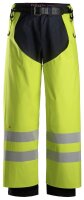 8269 Pantaloni antipioggia Snickers ProtecWork in PU,...