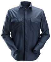 8561 Camicia a maniche lunghe Snickers ProtecWork