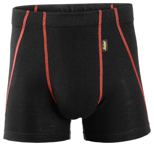 9464 Snickers ProtecWork Wool Boxer
