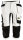 6142 Snickers AllroundWork Stretch Pirate Pants with Holster Pockets, Slim Fit