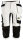 6142 Snickers AllroundWork Stretch Pirate Pants with Holster Pockets, Slim Fit