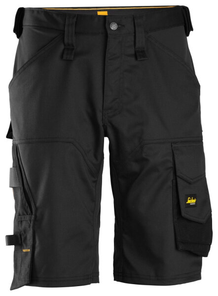 6153 Snickers AllroundWork Stretch, Loose-Fit Shorts, Loose Fit