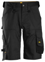 6153 Snickers AllroundWork Stretch, Loose-Fit Shorts,...