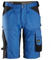 6153 Snickers AllroundWork Stretch, short ample, coupe ample