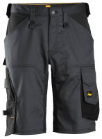 6153 Snickers AllroundWork Stretch, Loose-Fit Shorts, Loose Fit