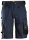 6153 Snickers AllroundWork Stretch, Loose-Fit Shorts, Loose Fit