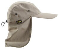 9091 Casquette anti-UV Snickers AllroundWork