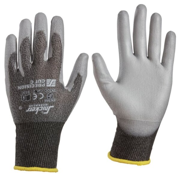 9330 Snickers Precision Cut C Work Gloves