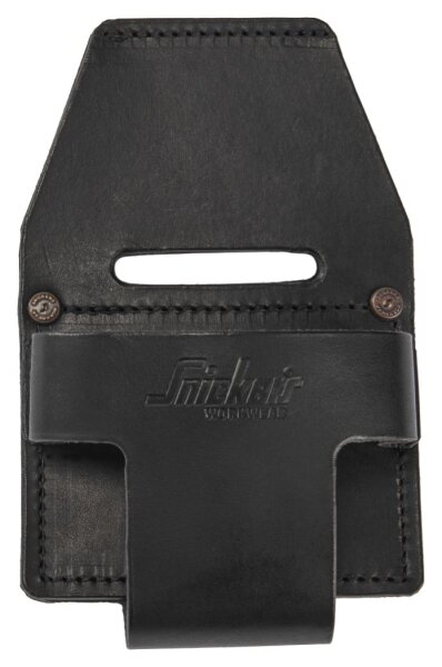 9768 Snickers Leather Tape Measure Pouch