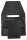 9768 Snickers Leather Tape Measure Pouch